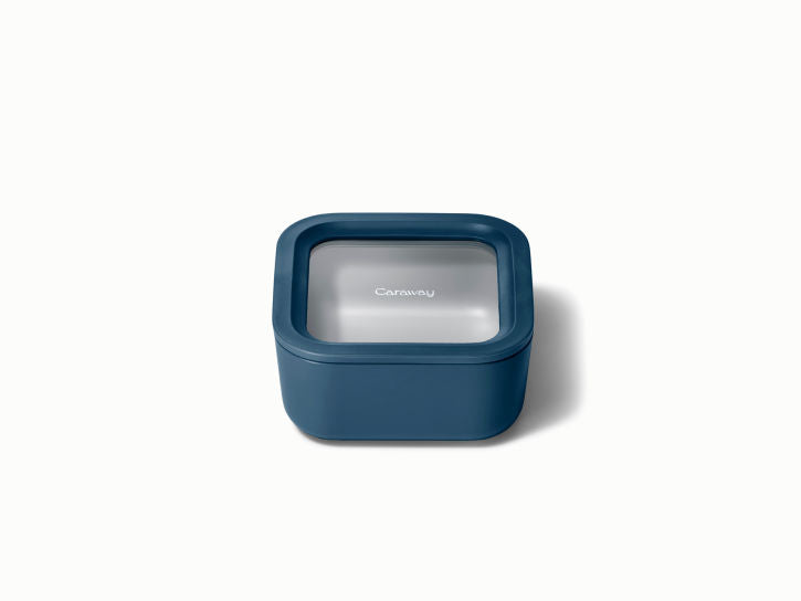 Caraway Home Small Food Storage Container