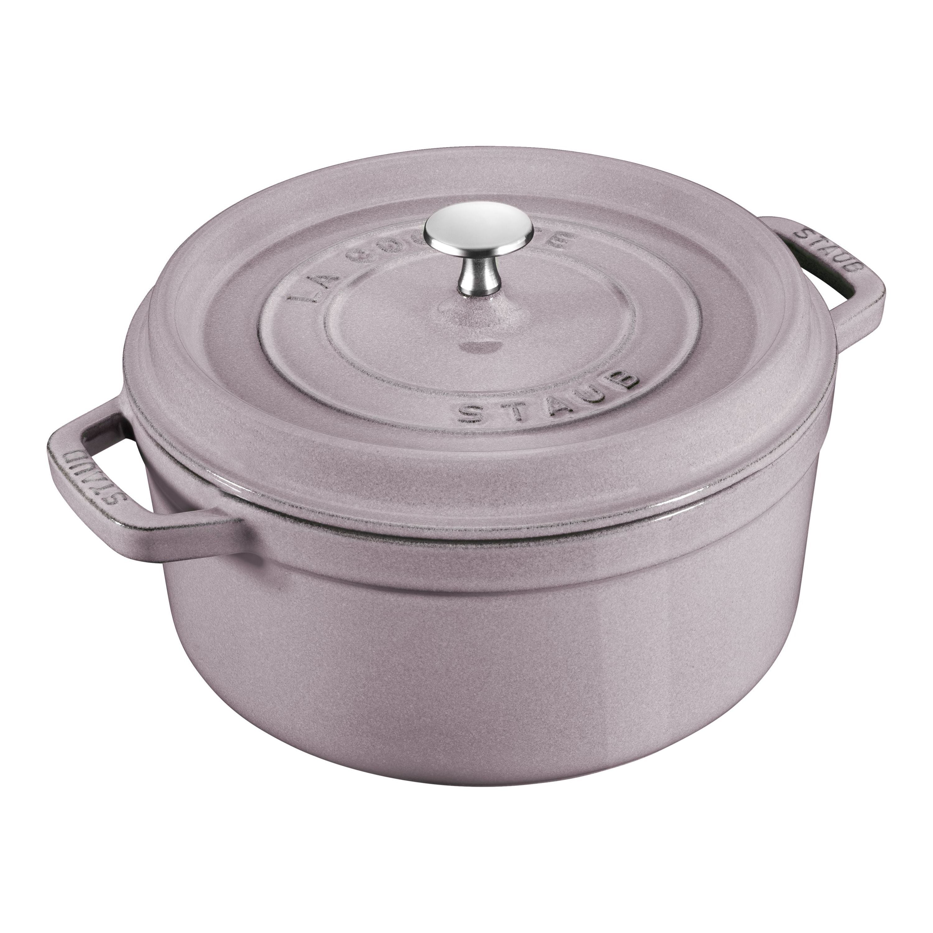 5.5 QT ROUND DUTCH OVEN INDIGO – Viking Cooking School