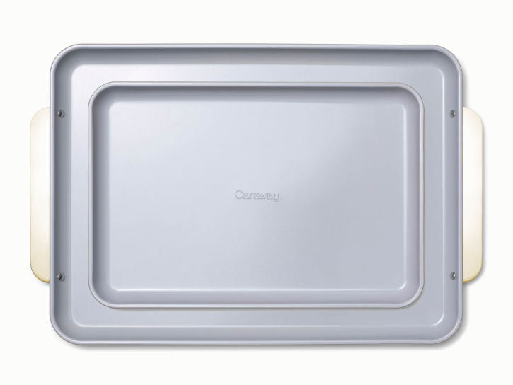 Caraway Baking Sheet Duo in Gray