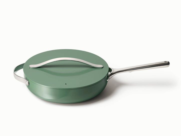 Caraway Home 4.5QT Saute Pan with Lid