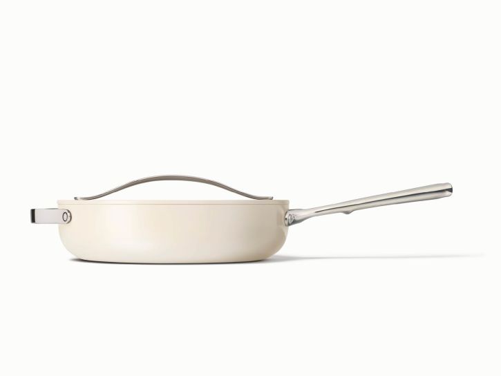 Caraway Home 4.5QT Saute Pan with Lid