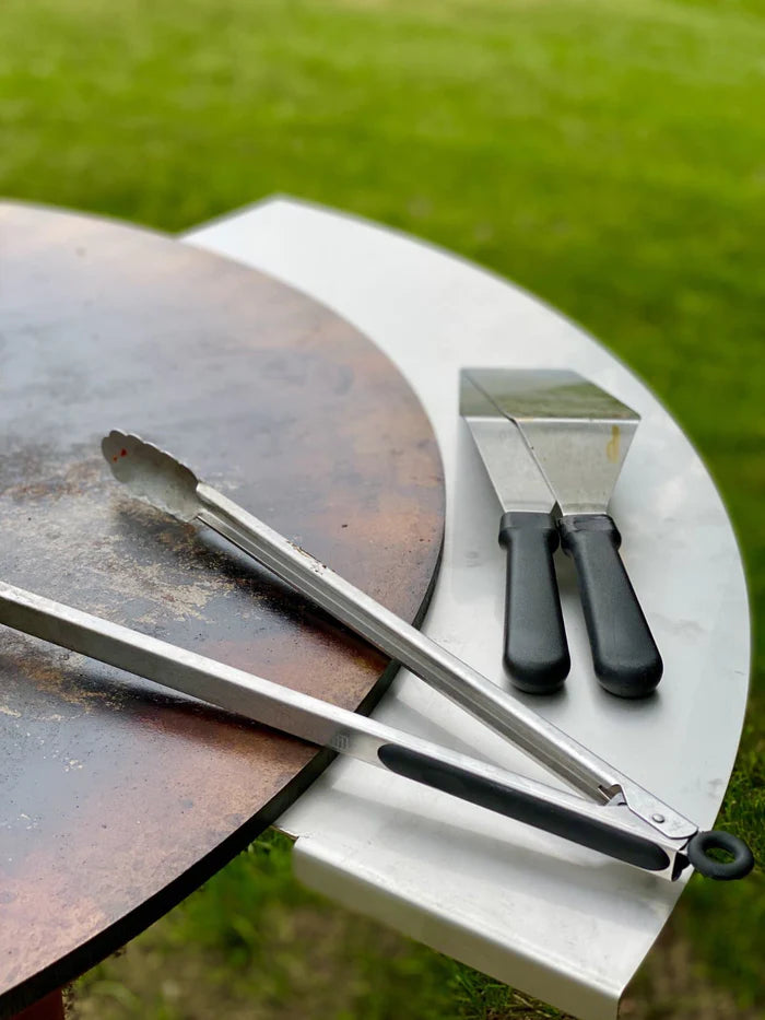 Arteflame Grill Scraper with Ground Edge Stainless Blade