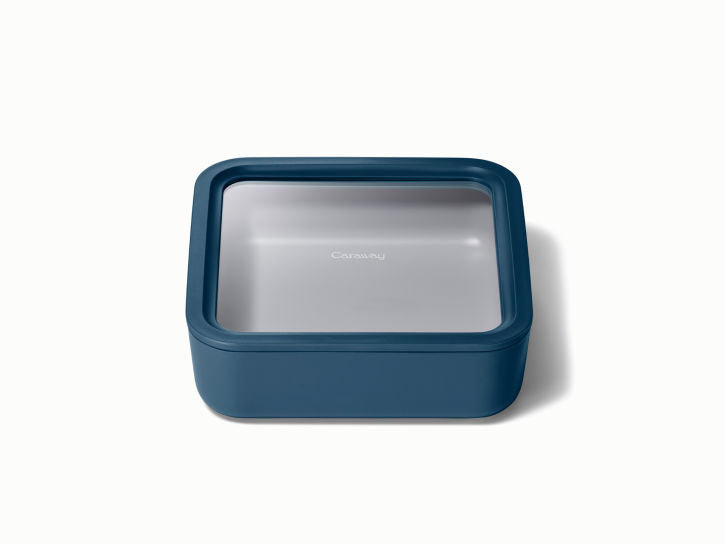 Caraway Food Storage Large Container Navy