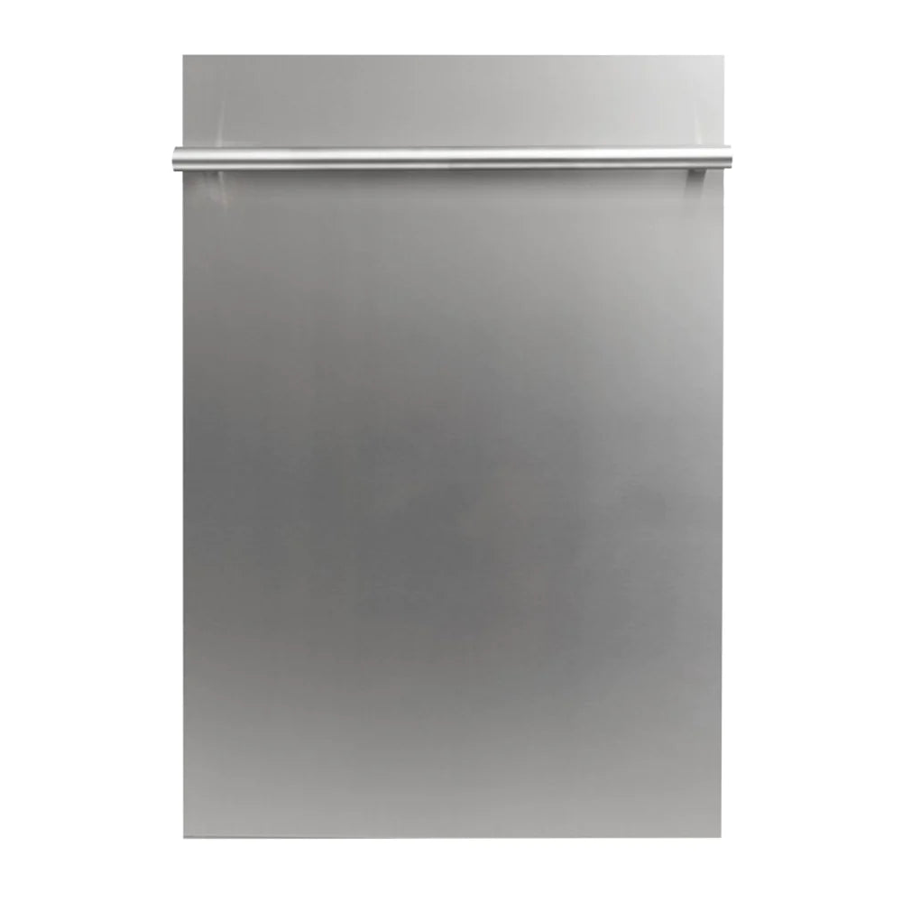 Kucht K7740D Professional 18 Front Control Dishwasher, Stainless Steel