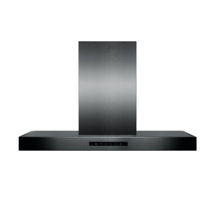 ZLINE 30-Inch Convertible Vent Wall Mount Range Hood in Black Stainles