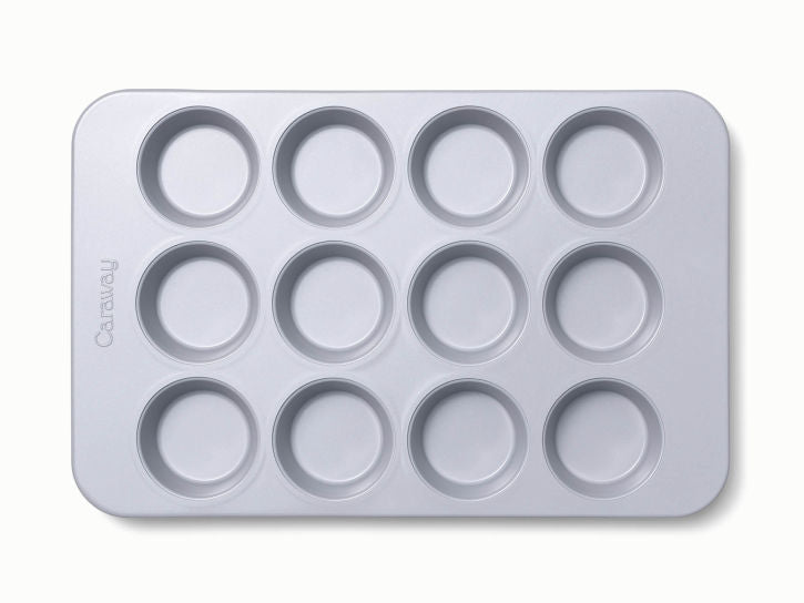 Caraway Non-Stick Muffin Pan - Cream