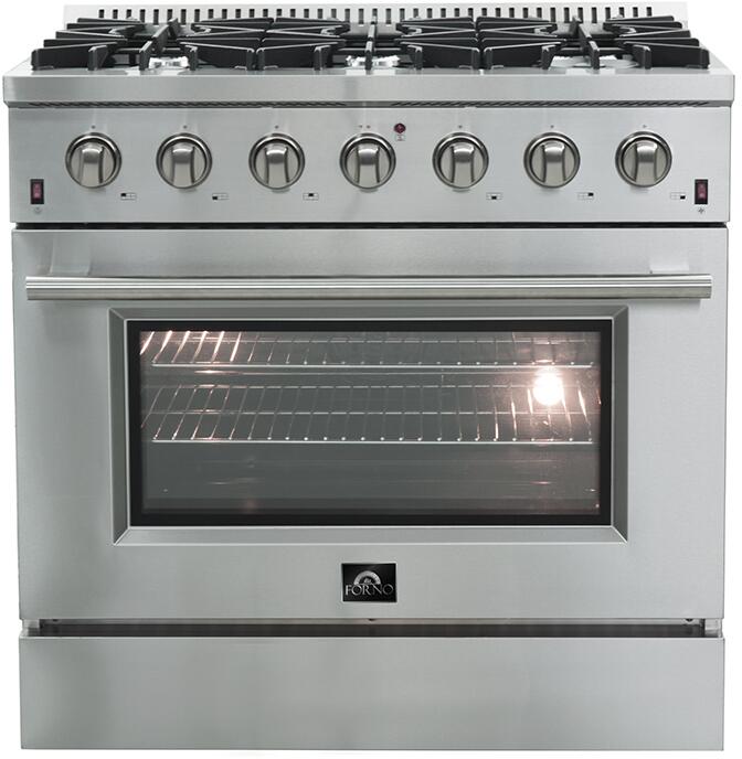 Viking gas range, hood and splash guard. - Ranges & Ovens