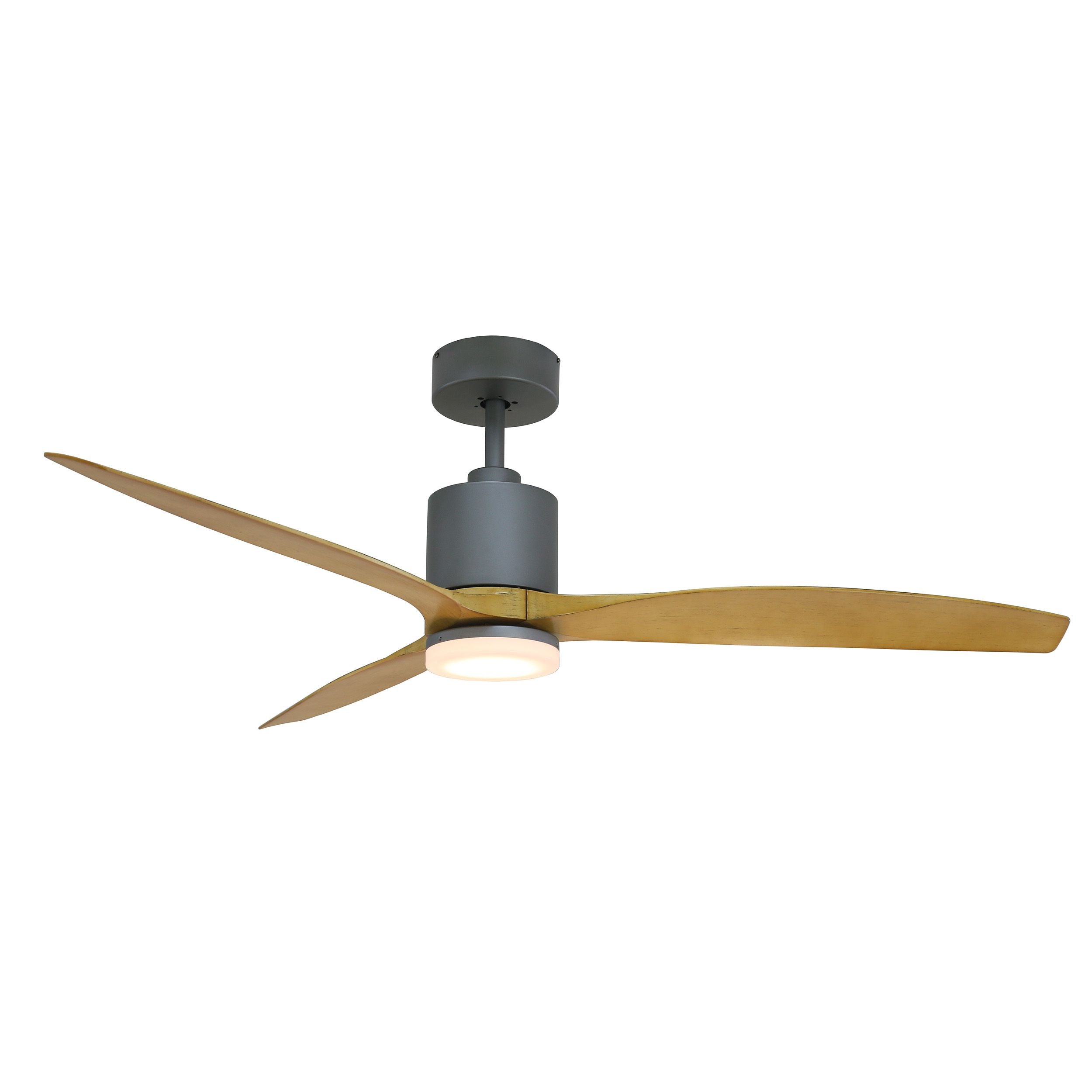 Maison Elite Tripolo 60 In. Voice Activated Smart Ceiling Fan in