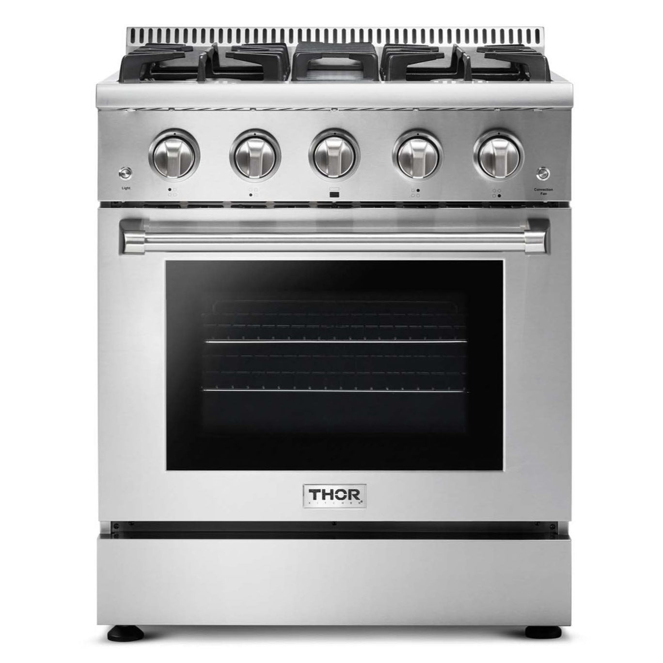 30 inch thor gas range