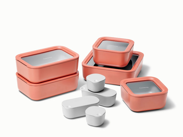 Caraway Home Food Storage Set