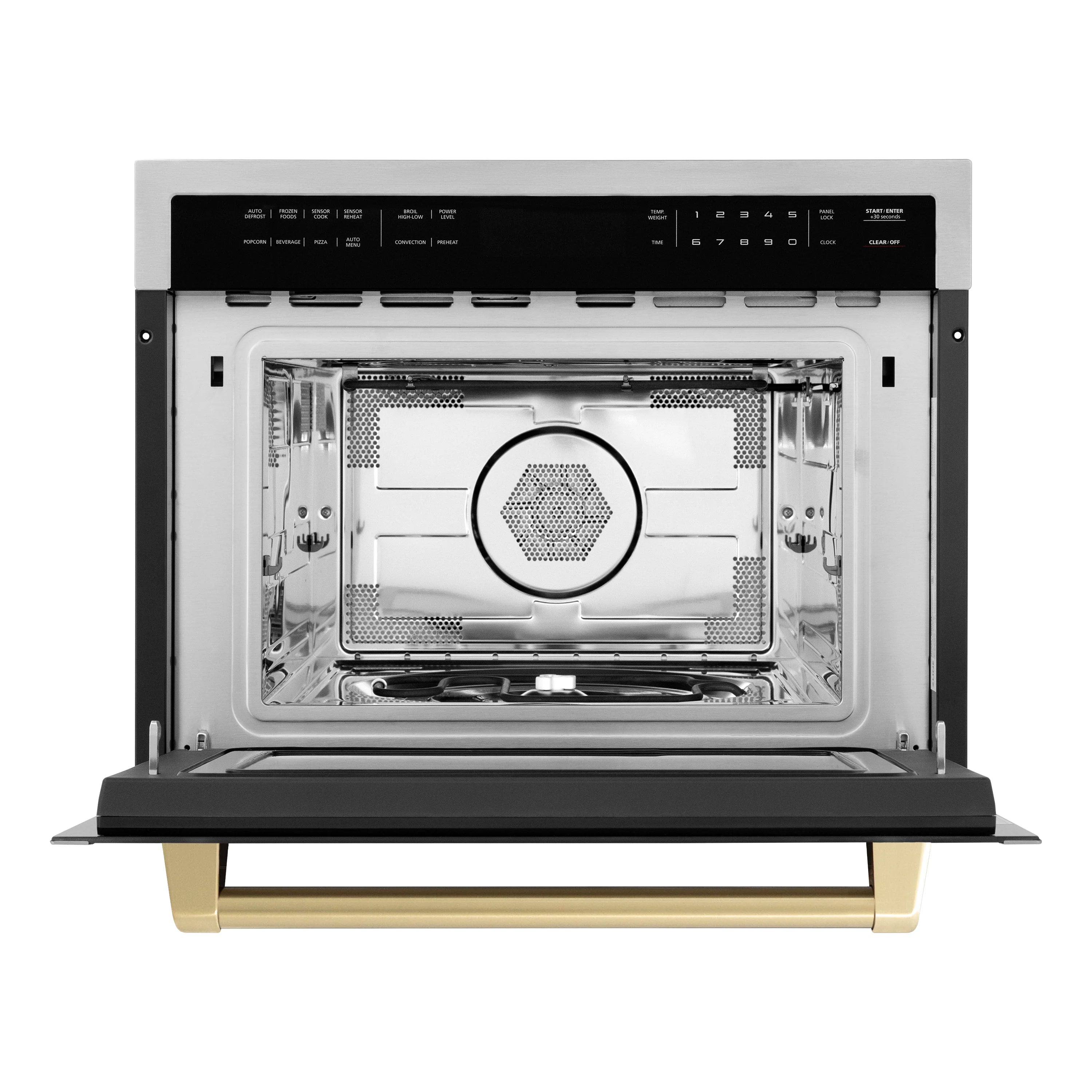 Kenmore microwave online built in