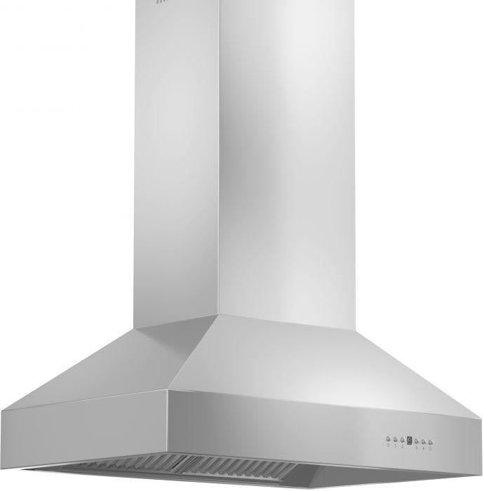 Outdoor island online range hood