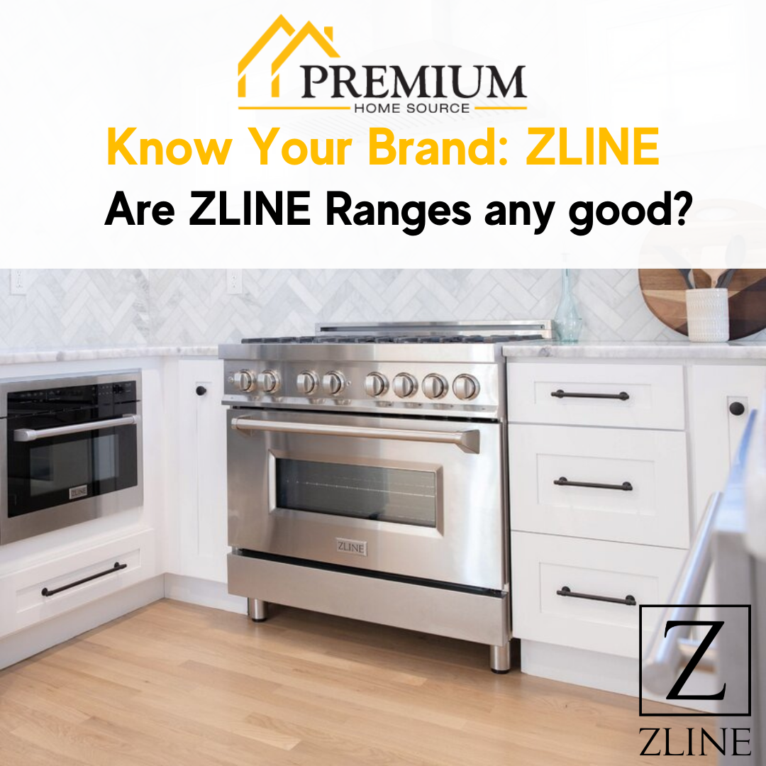 Are ZLINE Ranges Good? | ZLINE Range Review – Premium Home Source