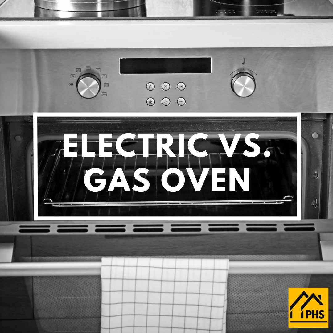 Electric or Gas Oven...Which range is right for you? Premium Home Source