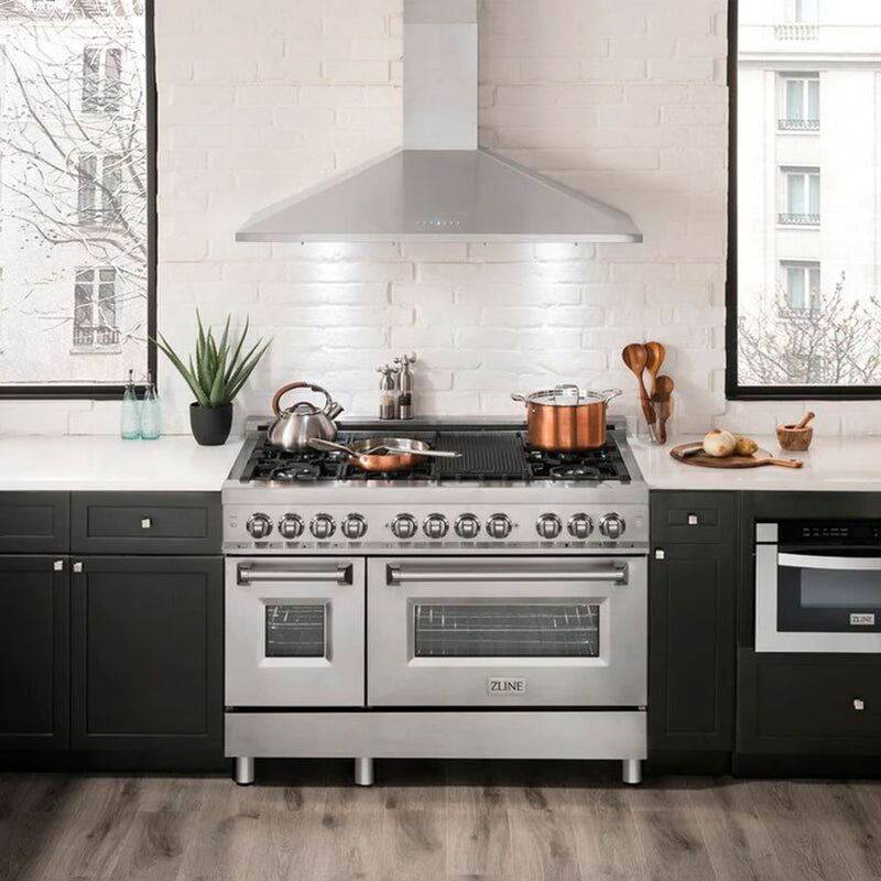 ZLINE vs. Thor Appliances: Benefits of Each Brand – Premium Home Source