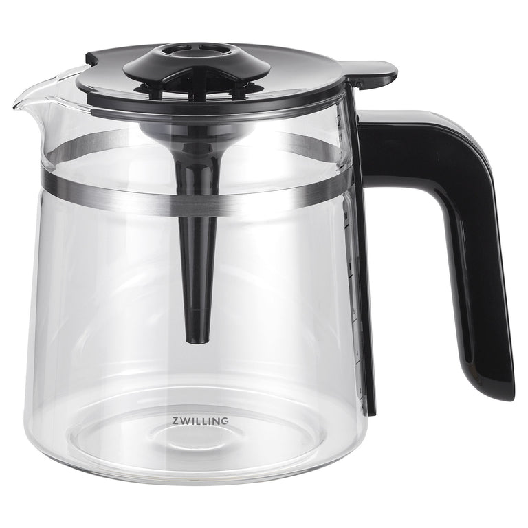 ZWILLING Thermal Drip Coffee Maker in Black, Enfinigy Series in