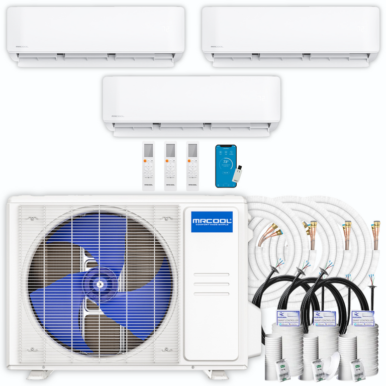 self install split system air conditioner