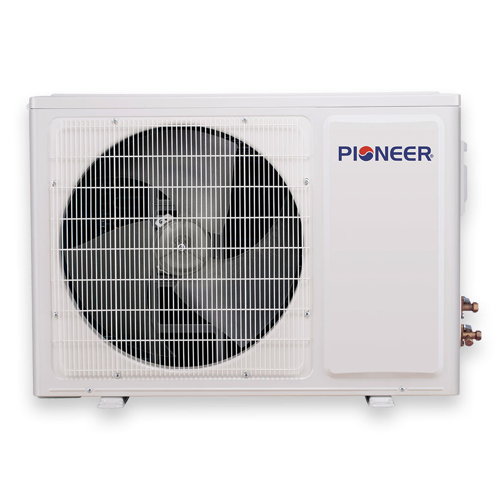 Pioneer Hyperformance 24k Btu Ductless Mini Split Hyper Heat Pump Comp 