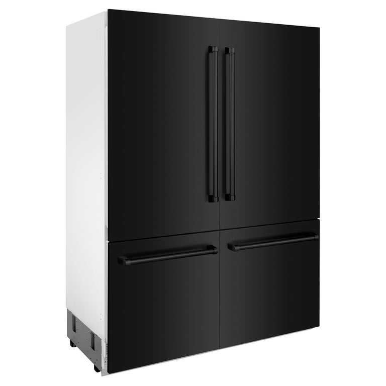 ZLINE 60" 32.2 cu. ft. BuiltIn Refrigerator with Internal Water and I