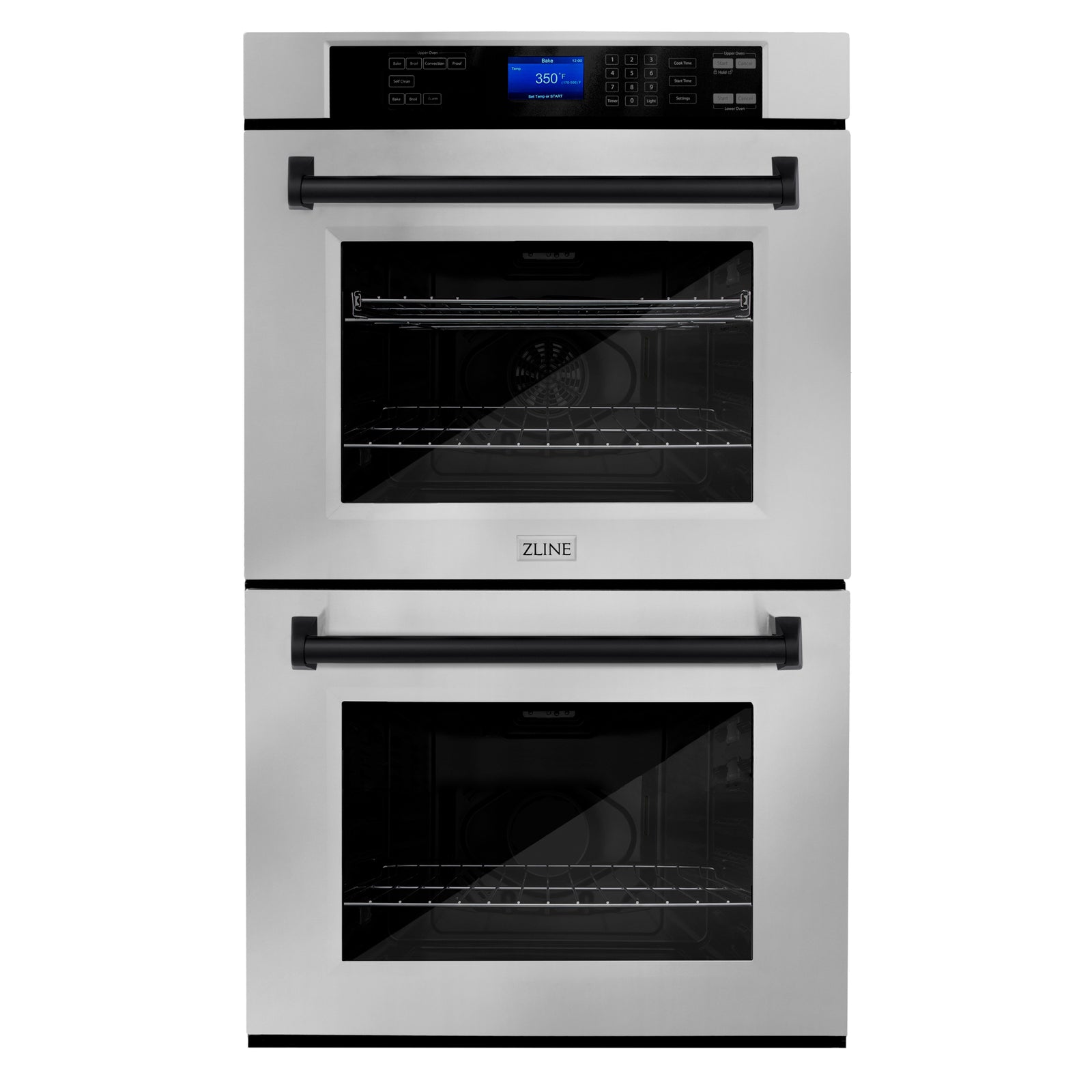 https://www.premiumhomesource.com/cdn/shop/files/zline--professional--stainless--steel--wall--oven--AWDZ-30-MB--front--hero.jpg?v=1697283383&width=1600