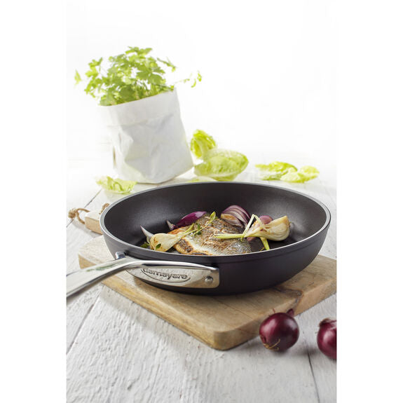 Demeyere AluPro Nonstick Fry Pan - 8 – Cutlery and More