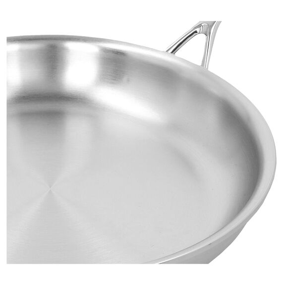 Demeyere Atlantis Proline 12.6 Stainless Fry Pan with Handle