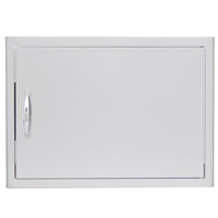 Blaze 28-Inch Single Access Door - Horizontal, BLZ-SH-2417-R – Premium ...