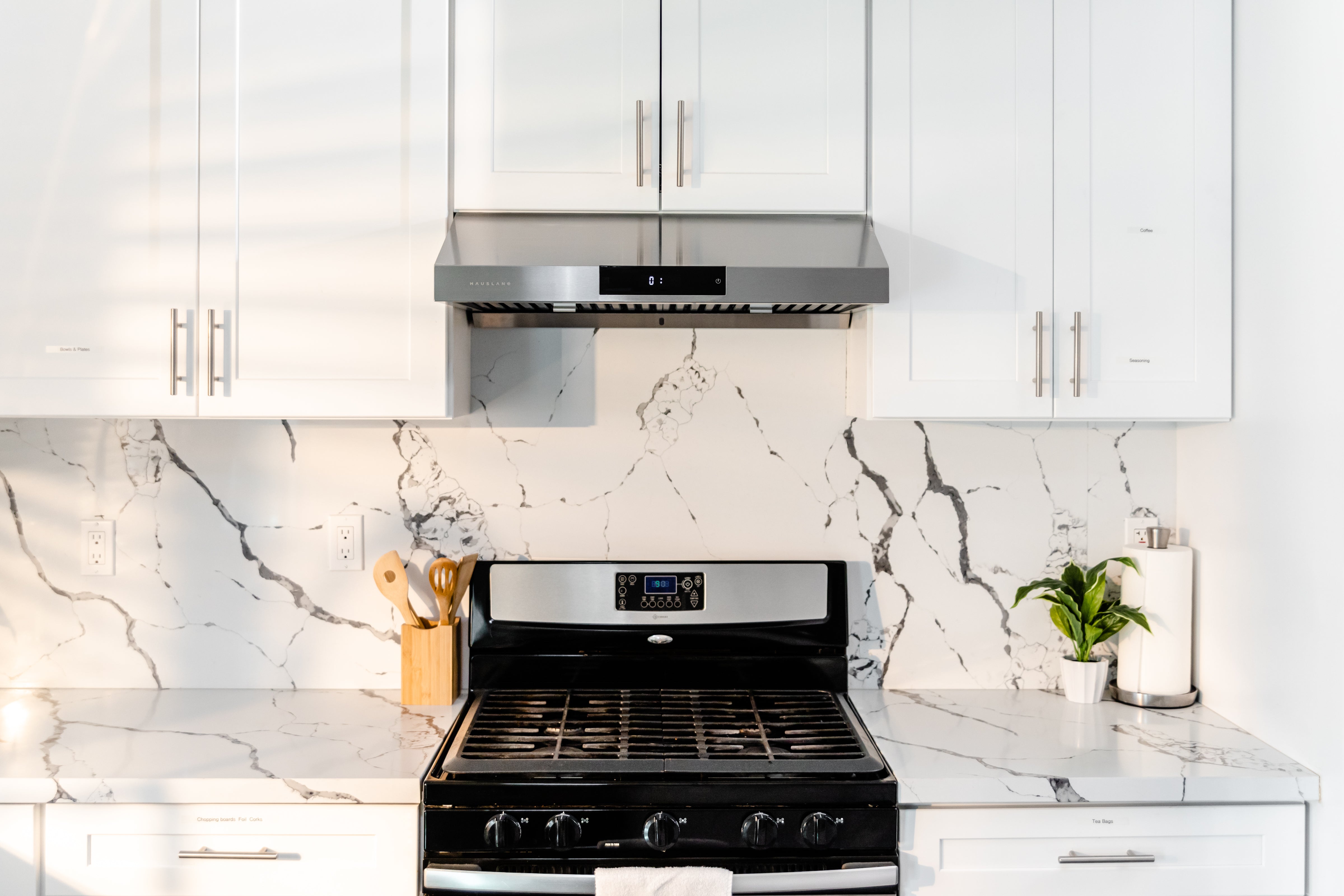 Oven Range Hood outlet - Hauslane