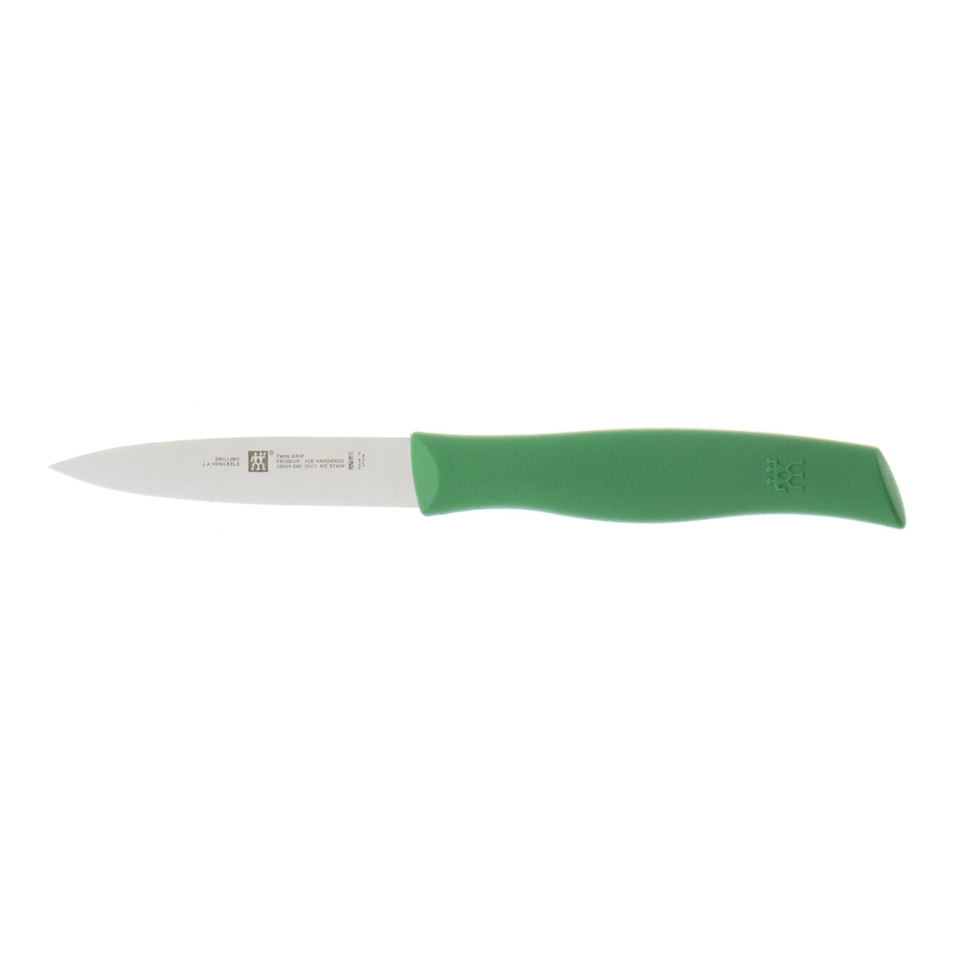 Zwilling J.A. Henckels Twin Grip 3.5-inch Paring Knife - Green