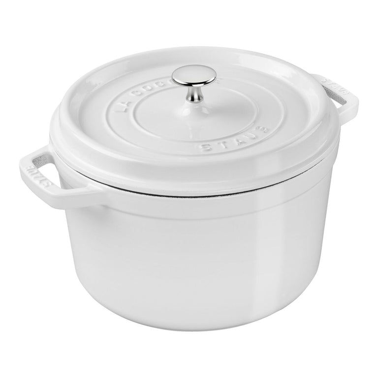 Shop Staub Cast Iron 5-Qt Tall Dutch Oven