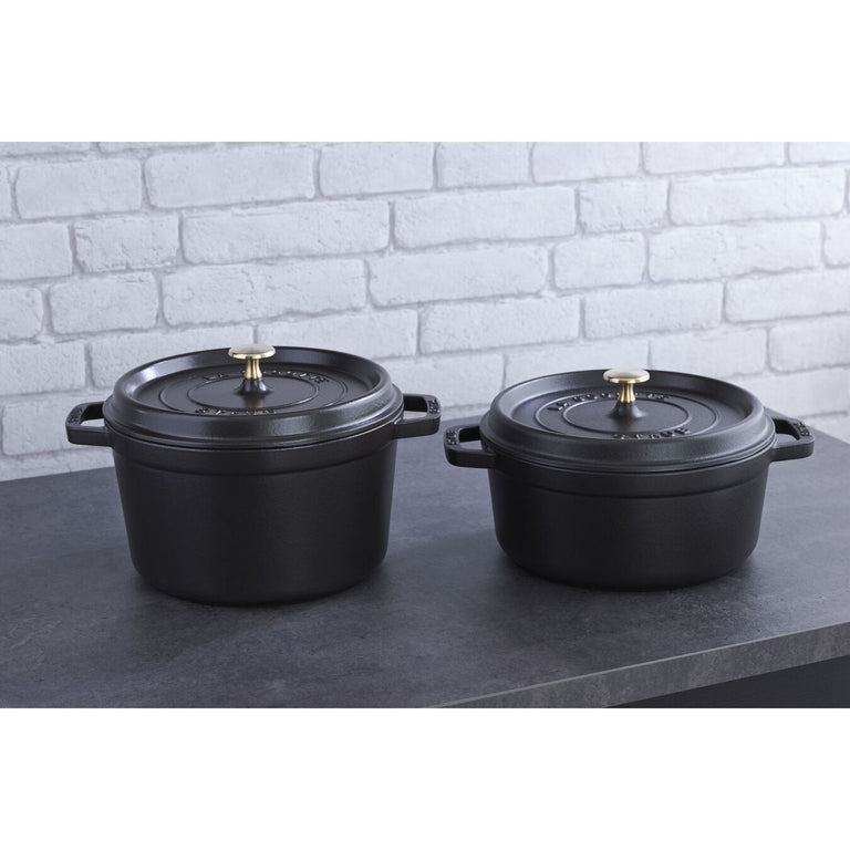 Cast Iron 5-Qt Tall Dutch Oven