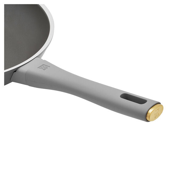 ZWILLING 8 Aluminum Fry Pan Nonstick, Madura Plus Slate Series