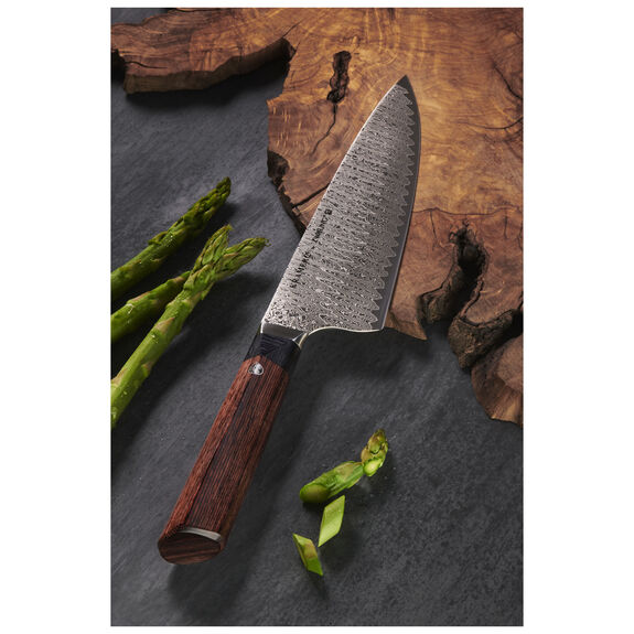 Zwilling Bob Kramer Damascus Steel Chef's Knife, 8