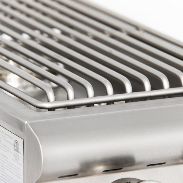 Stainless Steel Griddle Plate - Blaze Grills