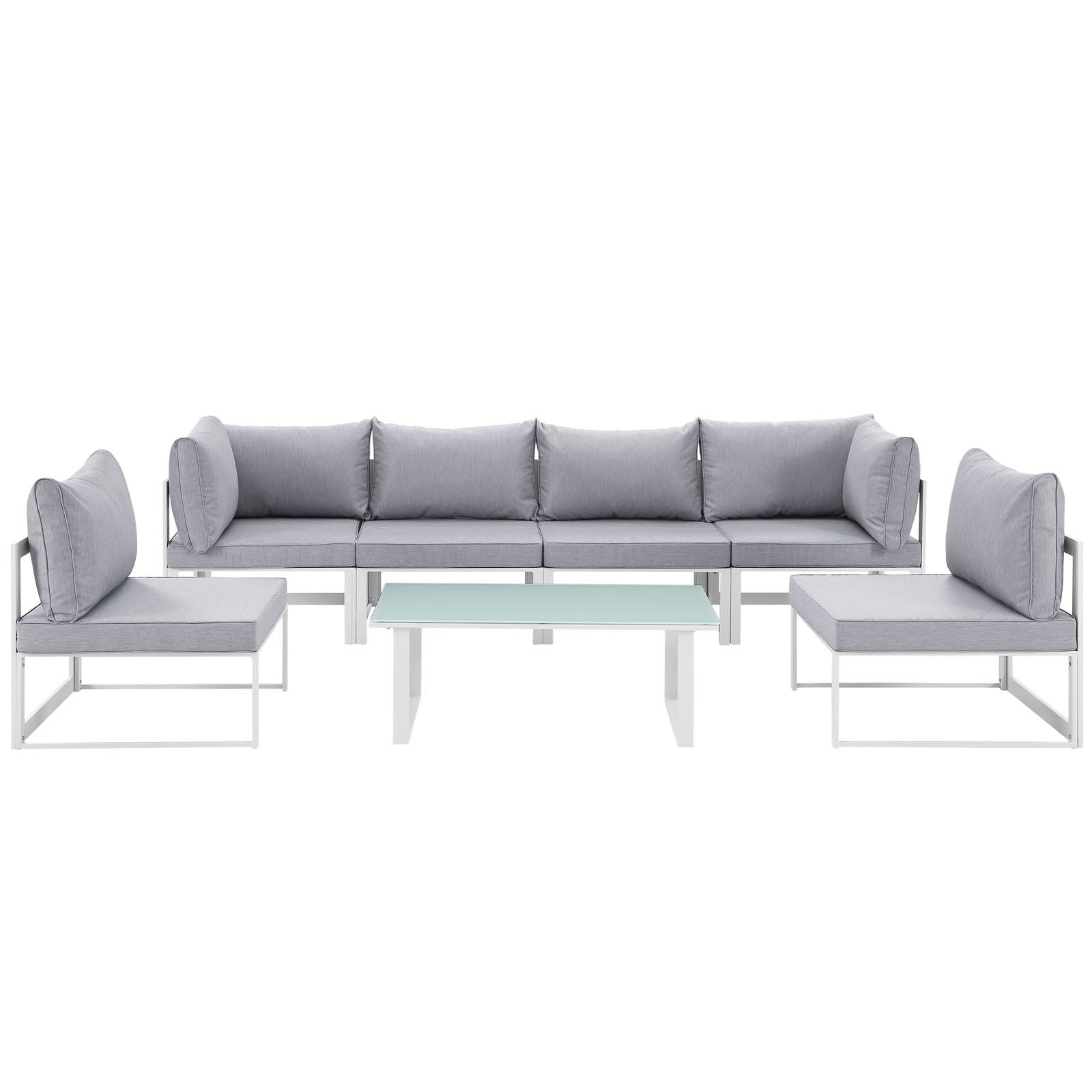 Fortuna sectional outlet