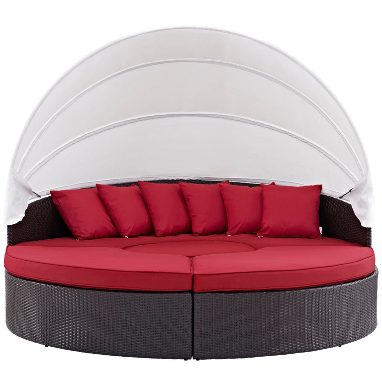 Convene canopy online outdoor patio daybed