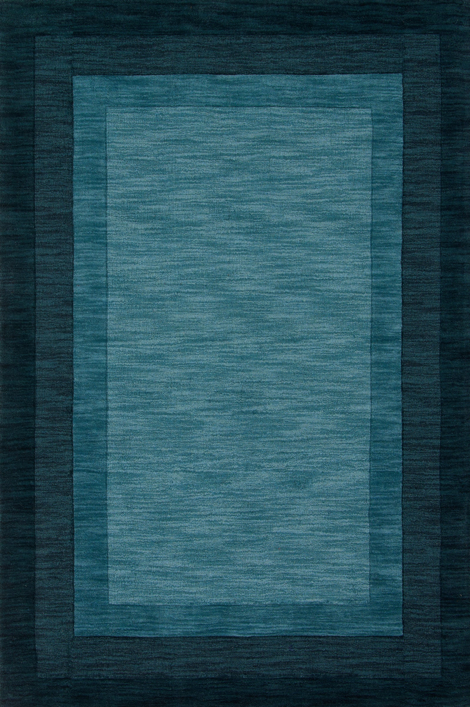 Loloi Rugs Hamilton Collection Rug in Teal - 9'3