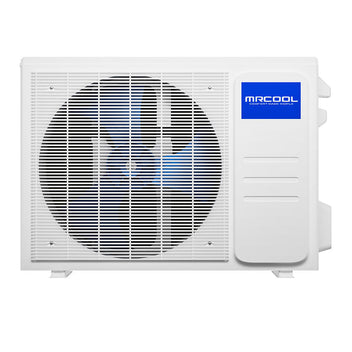 MRCOOL DIY Easy Pro® 24K BTU Ductless Mini Split Heat Pump Complete Sy ...