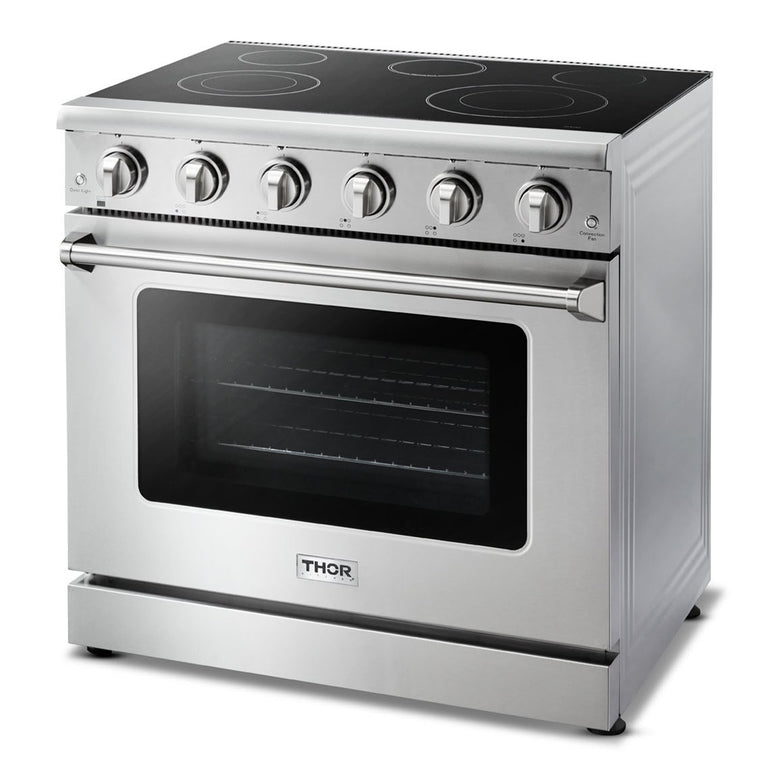 Viking 3 Series 45 in. 6-Burner Electric Cooktop with Simmer Burner & Power  Burner - Stainless Steel