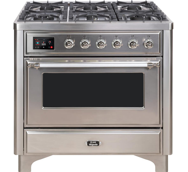 ilve electric range 36