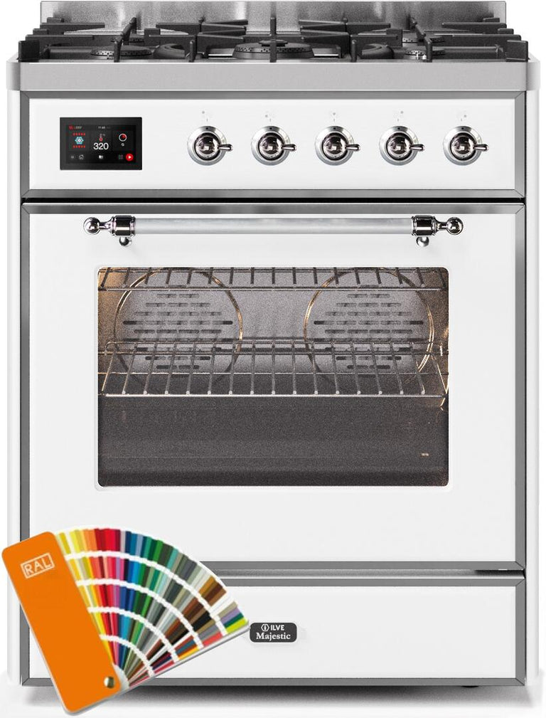 Electric Range, Single Burner