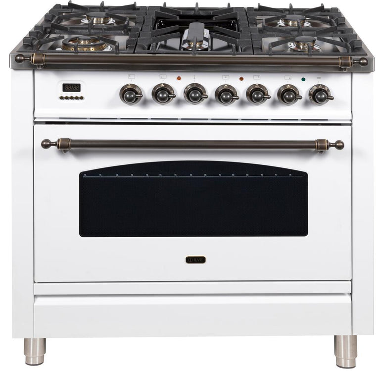 Electric Range, Single Burner