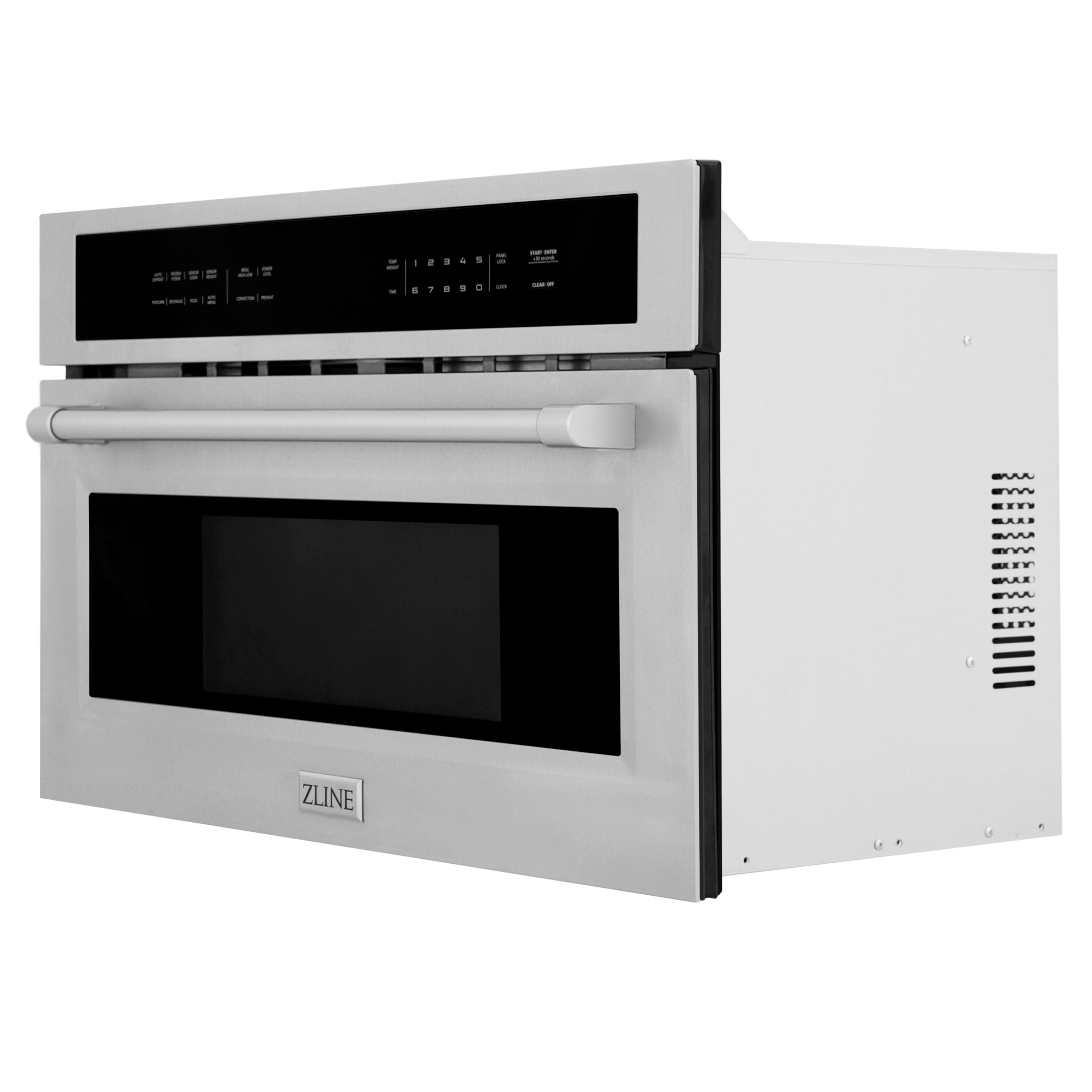 30 in store microwave