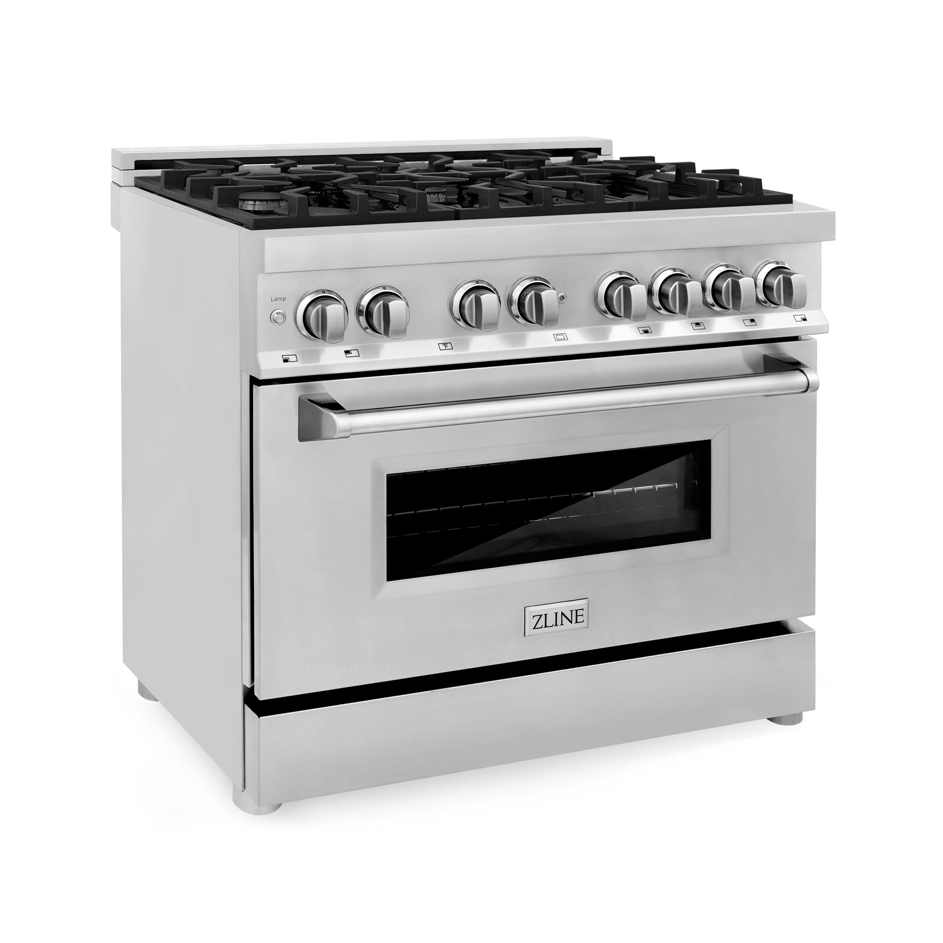 36 inch 2024 gas range