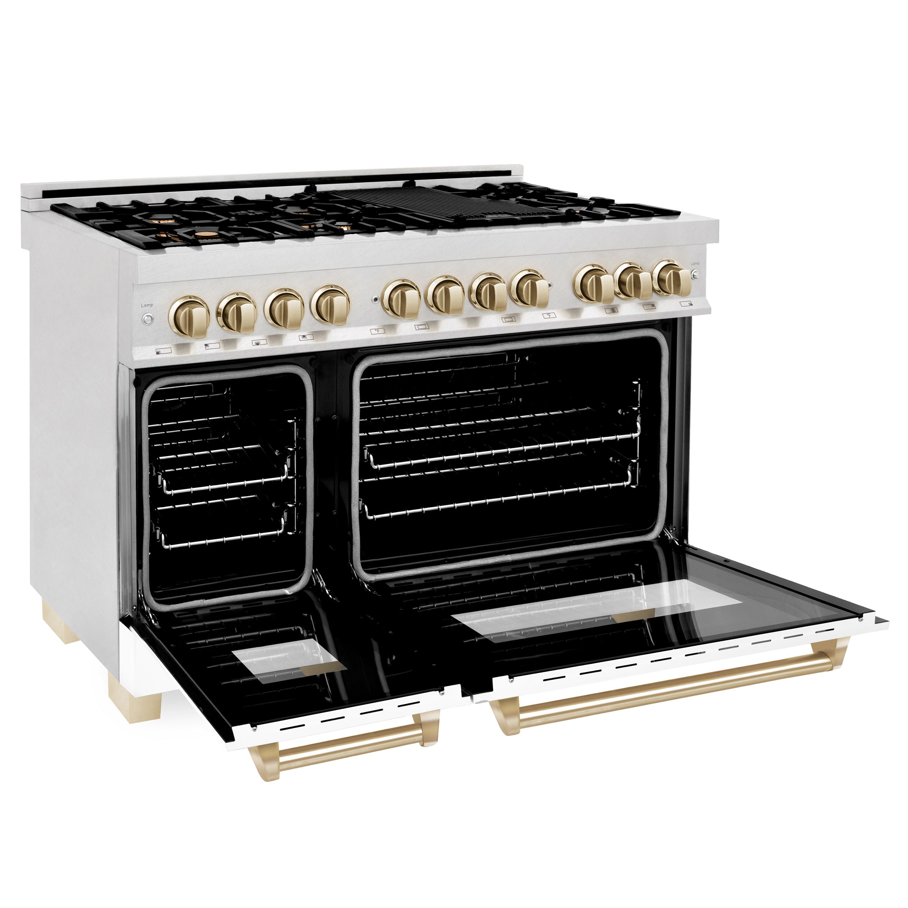 Gas stoves white online