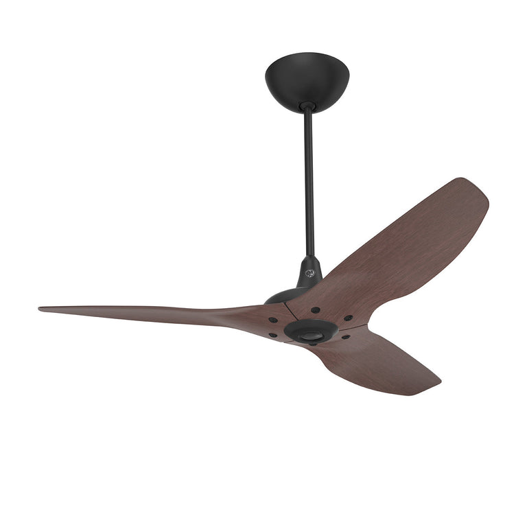 Big Ass Fans Haiku 52 Ceiling Fan With Cocoa Bamboo Blades And Black Premium Home Source