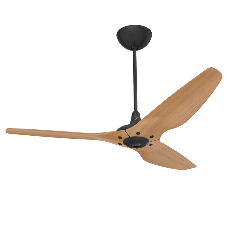 Big Ass Fans Haiku 60 Ceiling Fan With Caramel Bamboo Blades And Blac Premium Home Source 0890