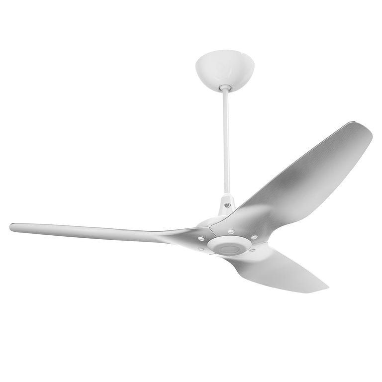 Big Ass Fans Haiku 60 Ceiling Fan With Brushed Aluminum Blades And Wh Premium Home Source 7207