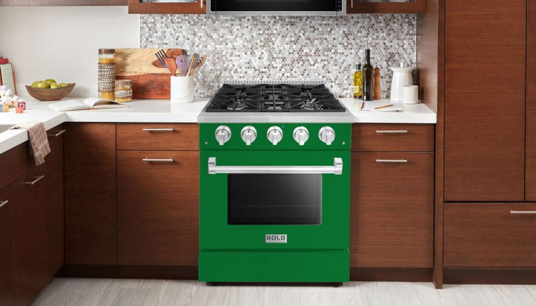 Which Is Greener, a Gas or an Electric Stove?