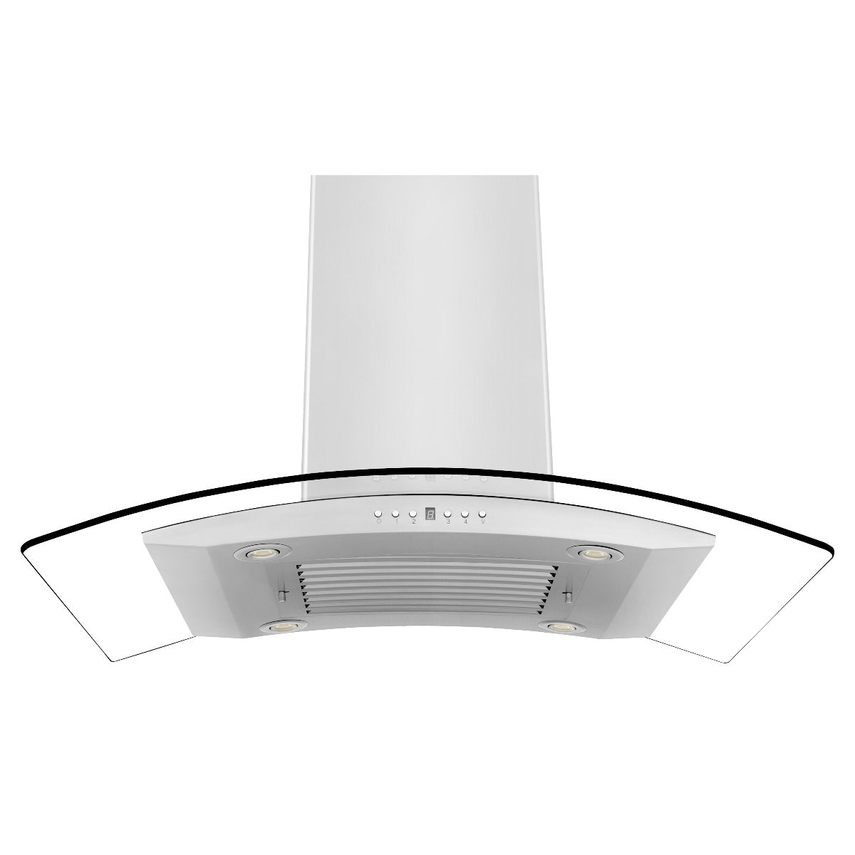 ZLINE 30 in. Stainless Steel Island Range Hood GL14i-30 – Premium Home ...